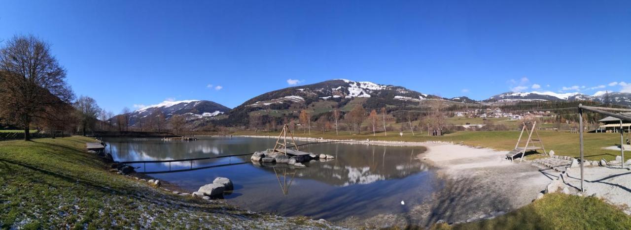 Alpen Chalet Bramberg Bramberg am Wildkogel Eksteriør billede