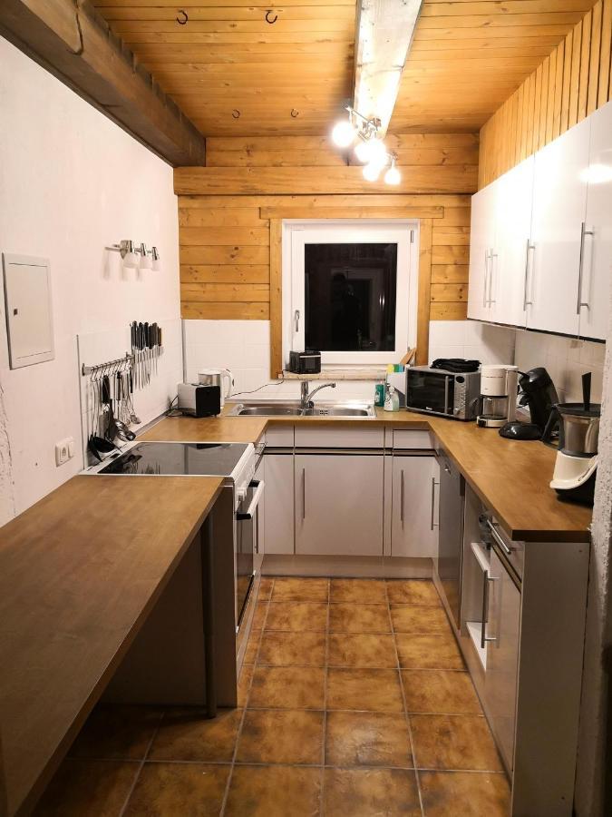 Alpen Chalet Bramberg Bramberg am Wildkogel Eksteriør billede
