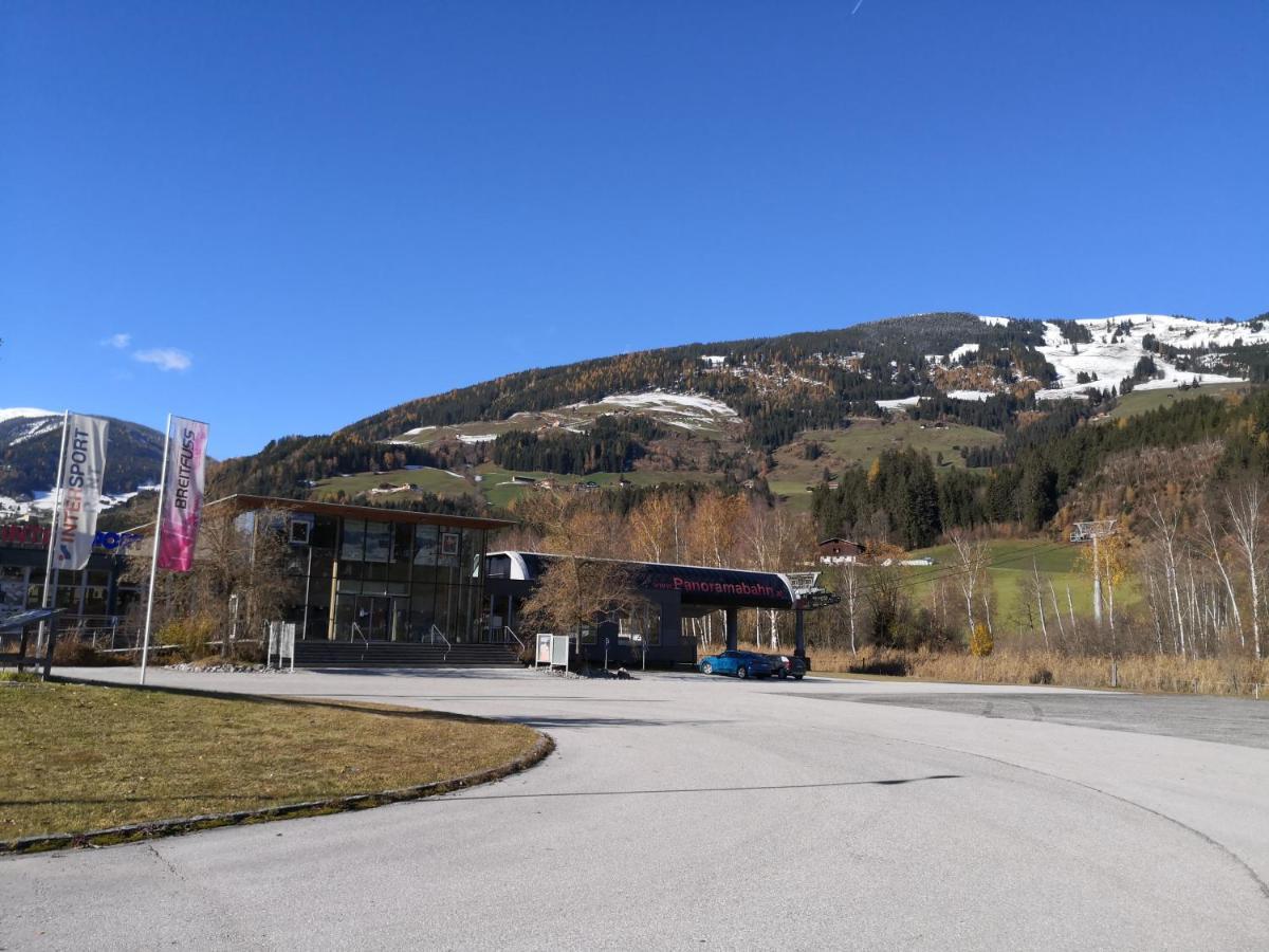Alpen Chalet Bramberg Bramberg am Wildkogel Eksteriør billede