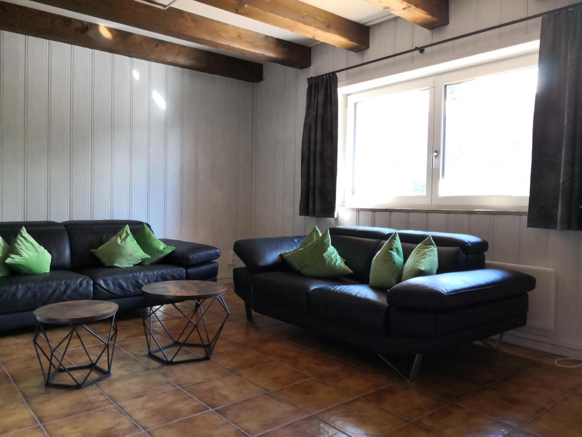 Alpen Chalet Bramberg Bramberg am Wildkogel Eksteriør billede