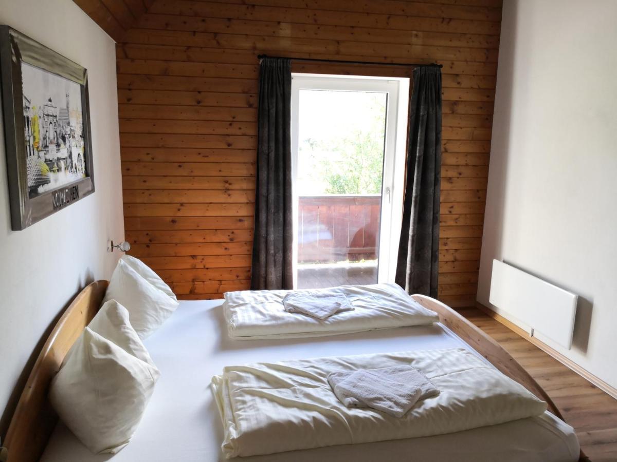 Alpen Chalet Bramberg Bramberg am Wildkogel Eksteriør billede