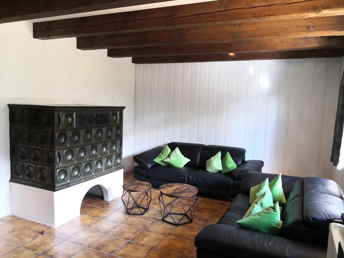 Alpen Chalet Bramberg Bramberg am Wildkogel Eksteriør billede